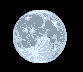 Moon age: 11 d�as,18 horas,18 minutos,90%